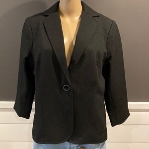 Karen Scott blazer size 8